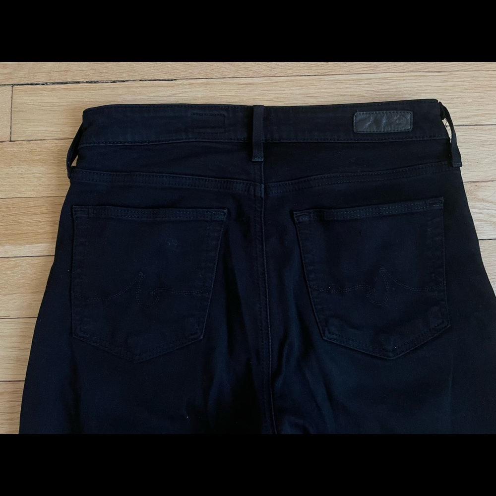 AG Farrah Skinny High Rise Skinny - Picture 4 of 4